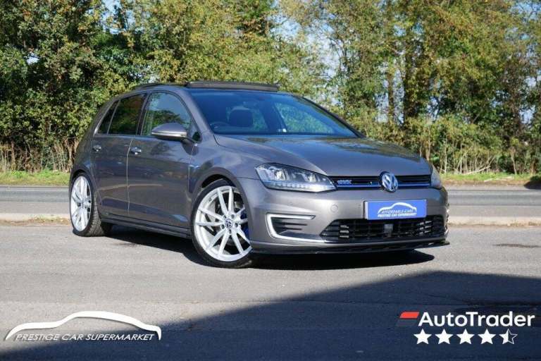 2016 Volkswagen Golf 1.4 TSI GTE Nav Hatchback 5dr Petrol Plug-in Hybrid DSG Euro 6 (s/s) (204 p ...