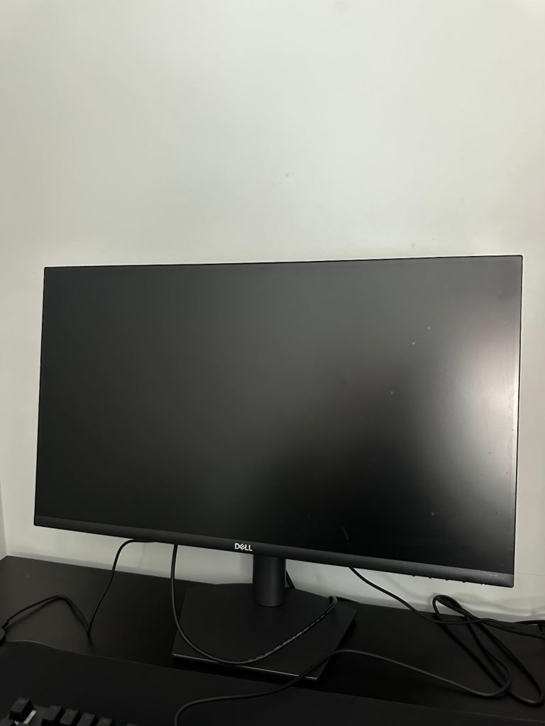 image for DELL S2721HSX Full HD 27" LCD Monitor - Black