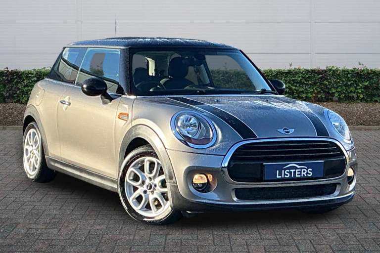 2017 MINI Hatch 1.5 Cooper 3dr Hatchback Petrol Manual