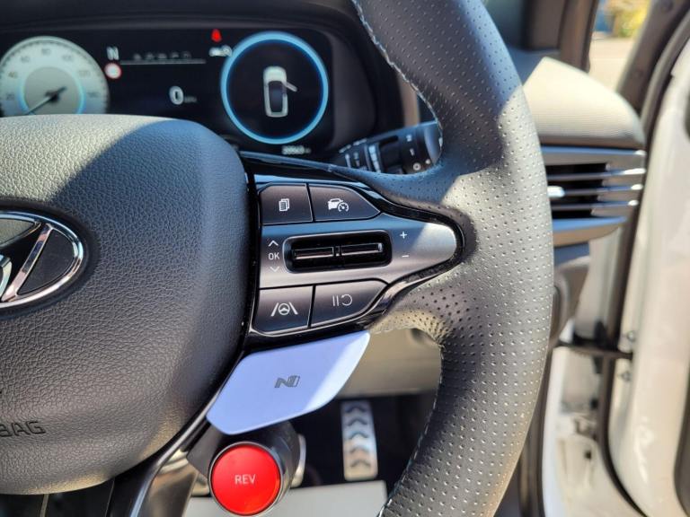 2023 Hyundai i20 1.6 T-GDi N Euro 6 (s/s) 5dr HATCHBACK Petrol Manual