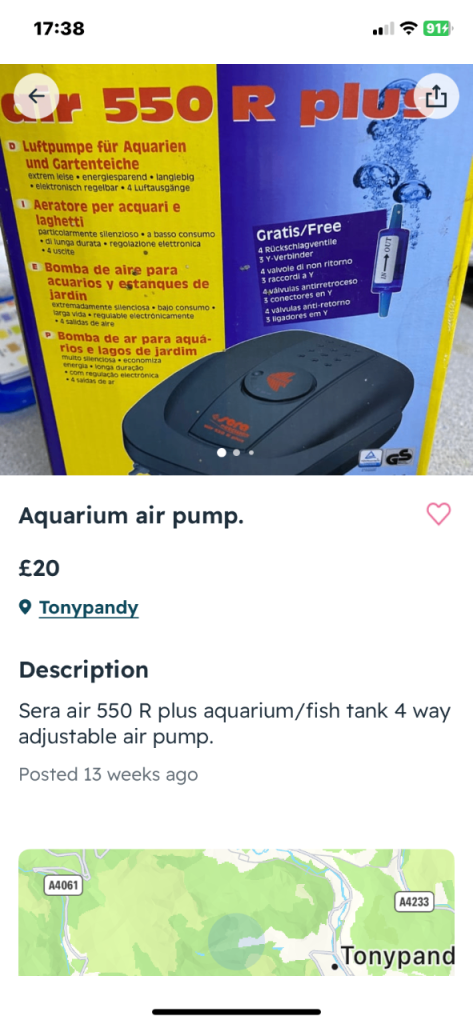  Air pump