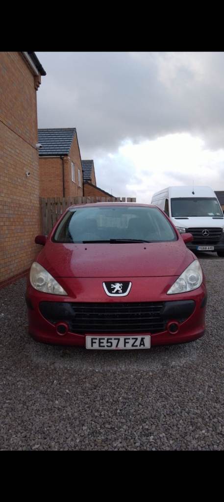 Peugeot, 307, Hatchback, 2007, Manual, 1360 (cc), 5 doors