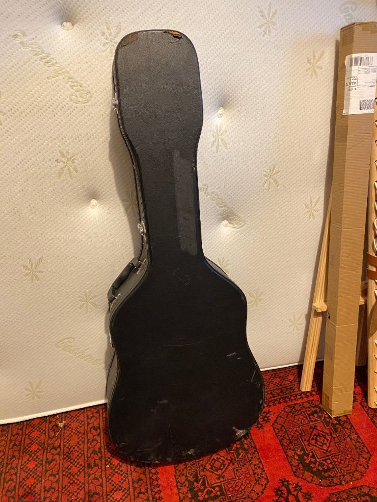 Guitar Hardcase