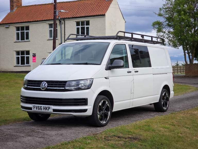 Volkswagen, TRANSPORTER, Panel Van, 2016, Manual, 1968 (cc)