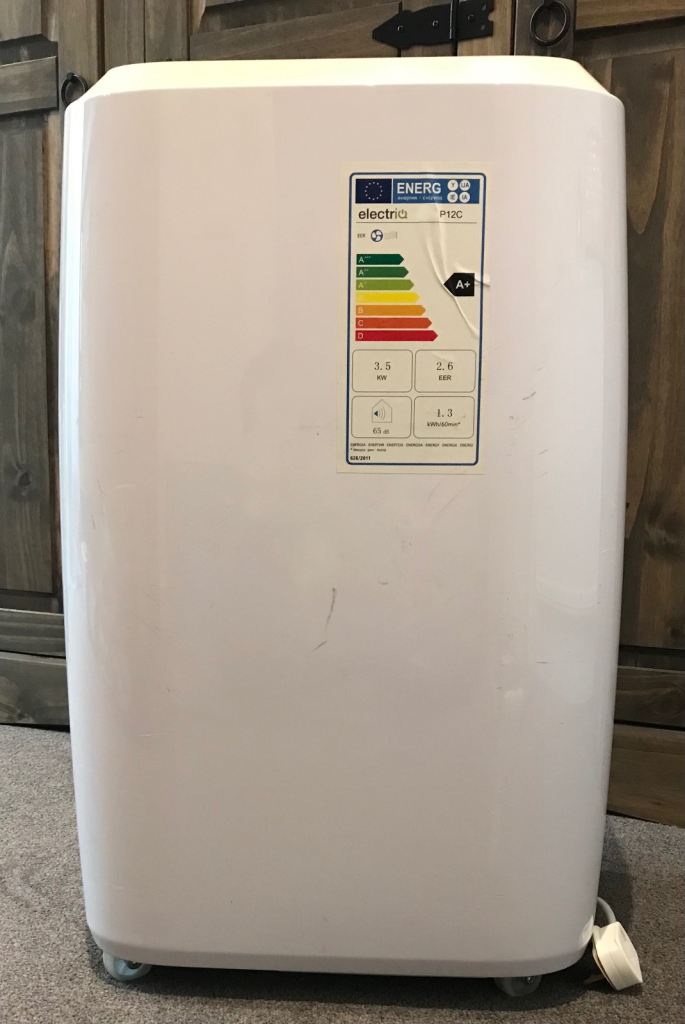 Electriq portable air conditioner 