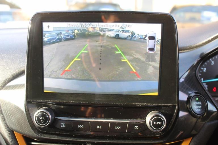  Ford Fiesta 1.0T EcoBoost GPF Active B&amp;O Play Hatchback 5dr Petrol Manual Euro 6 (s/s)  Petr...