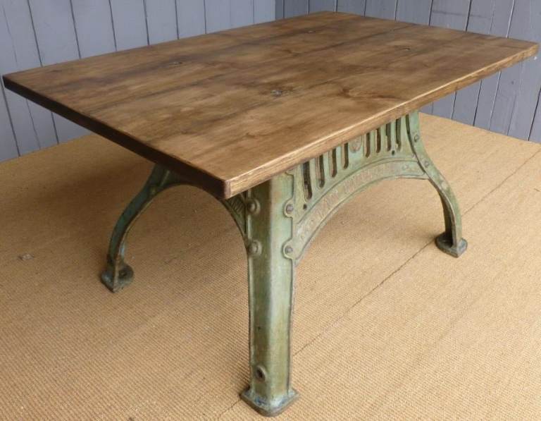 Sustainable Scaffold furniture. Rugged London 