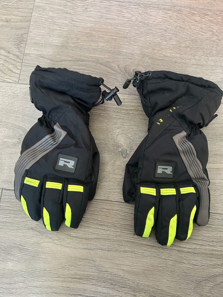 Men’s motorcycle gloves 