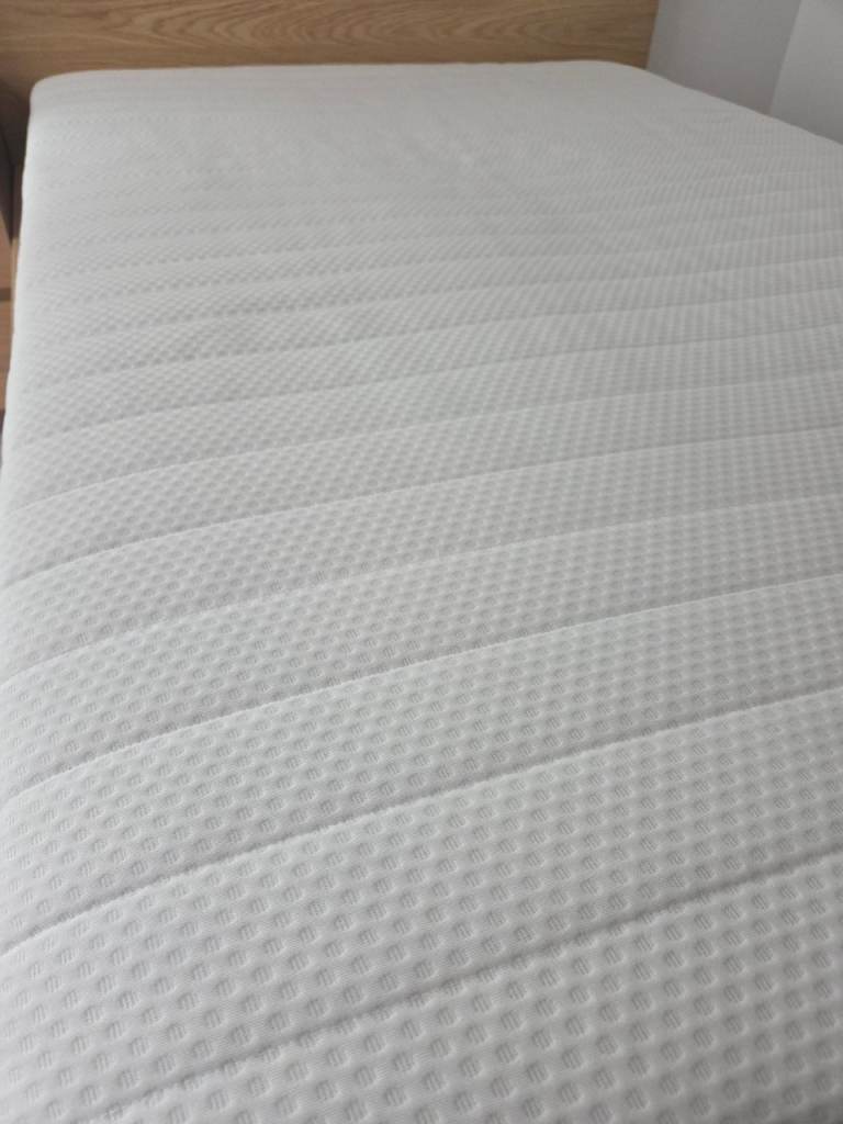 Foam Mattress Topper - Double