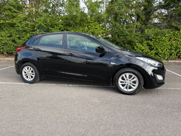 Hyundai, I30, Hatchback, 2013, Manual, 1396 (cc), 5 doors