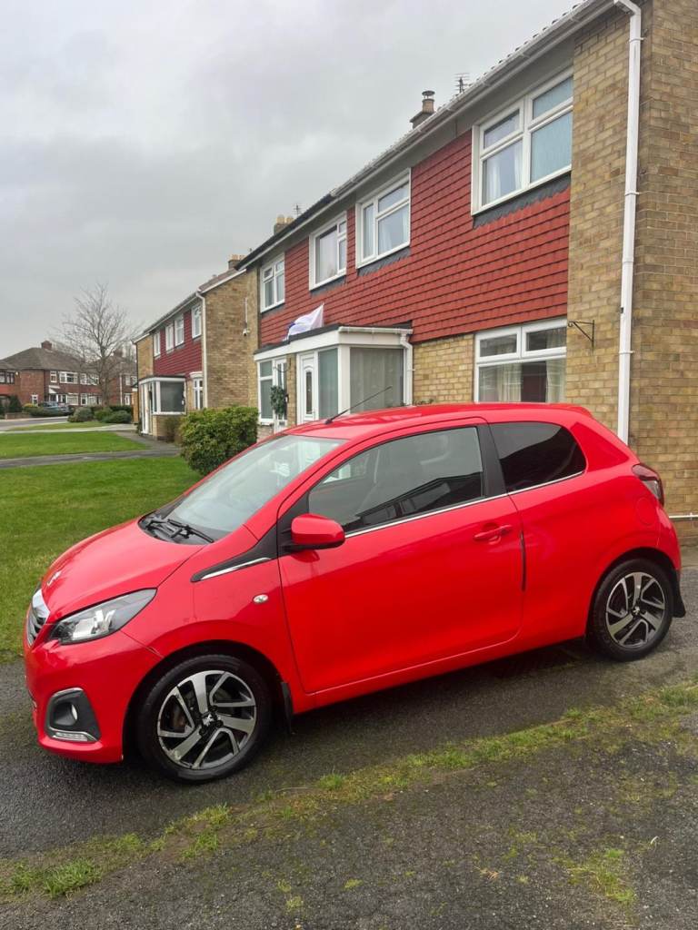 Peugeot, 108, Hatchback, 2014, Manual, 1199 (cc), 3 doors