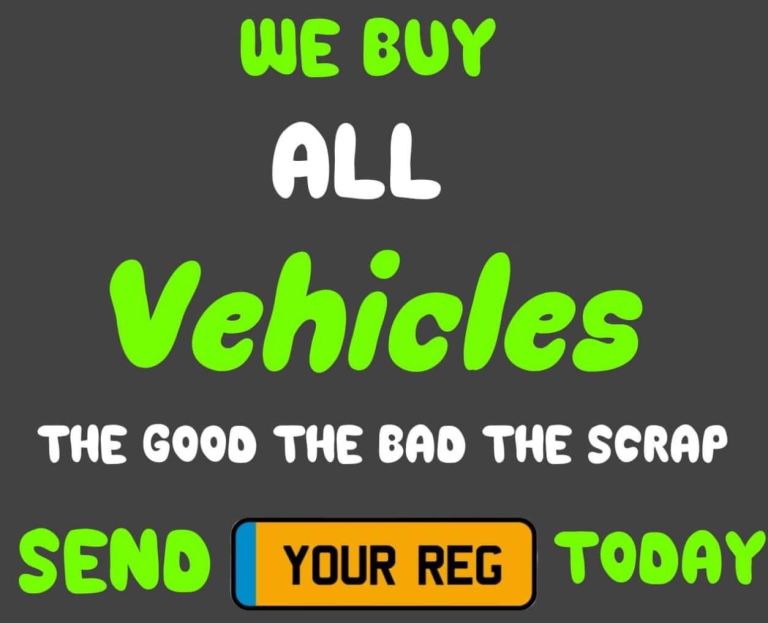 WANTED All Makes & Models