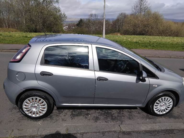 Fiat Punto Evo (2011), petrol, 1242cc