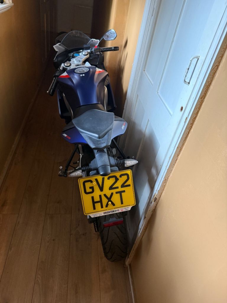 Aprilia, RS, 2022, 124 (cc)