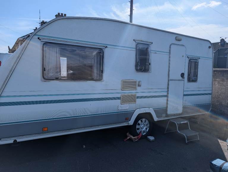 Sprite 4 Berth Caravan for Sale 
