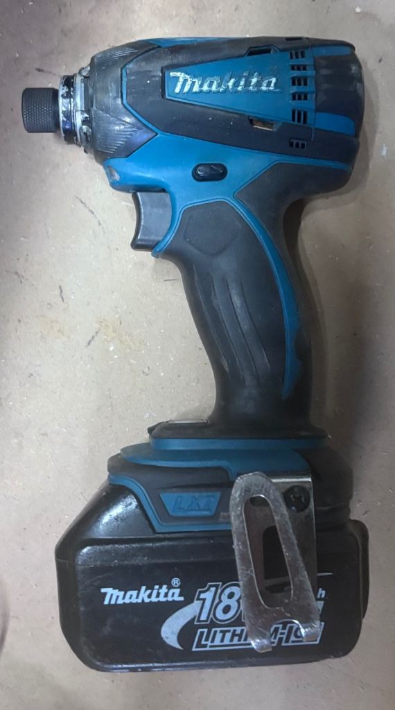 DeWalt Impact (SOLD)