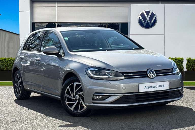 2020 Volkswagen Golf MK7 Facelift 1.5 TSI (130ps)Match Edition EVO Hatchback PETROL Manual