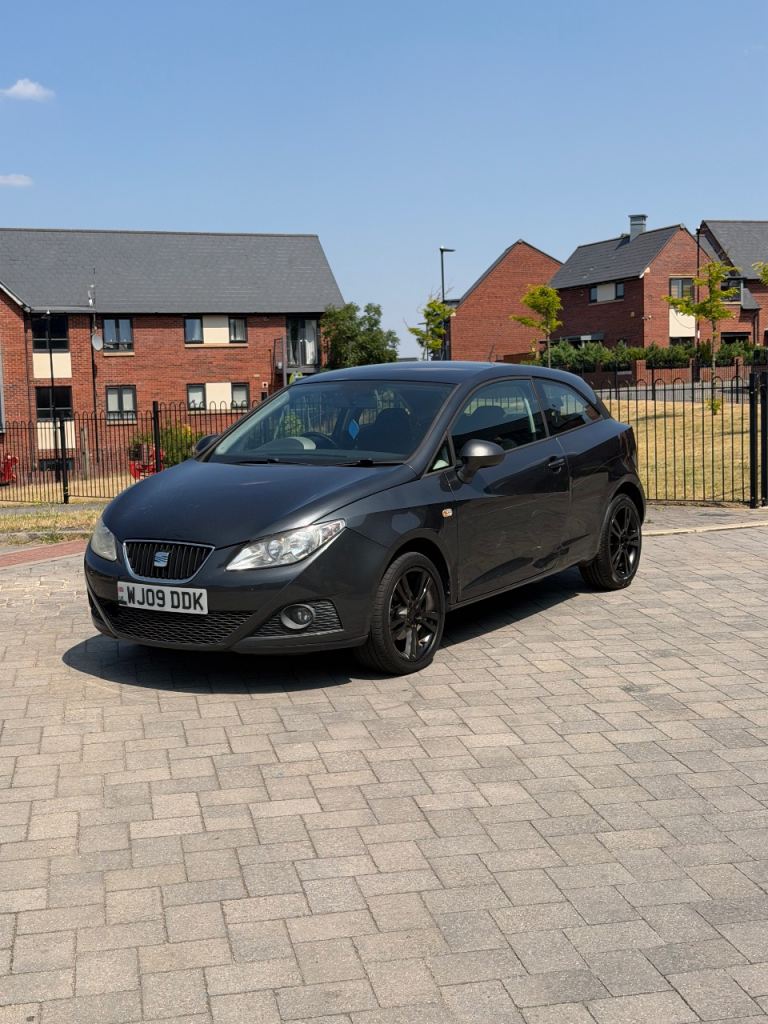 Seat, IBIZA, Hatchback, 2009, Manual, 1390 (cc), 3 doors