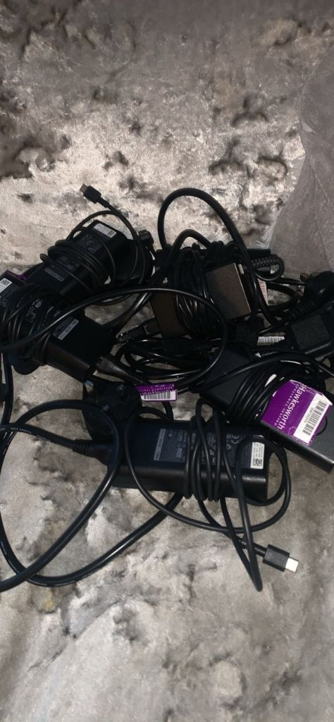 Dell type c charger 