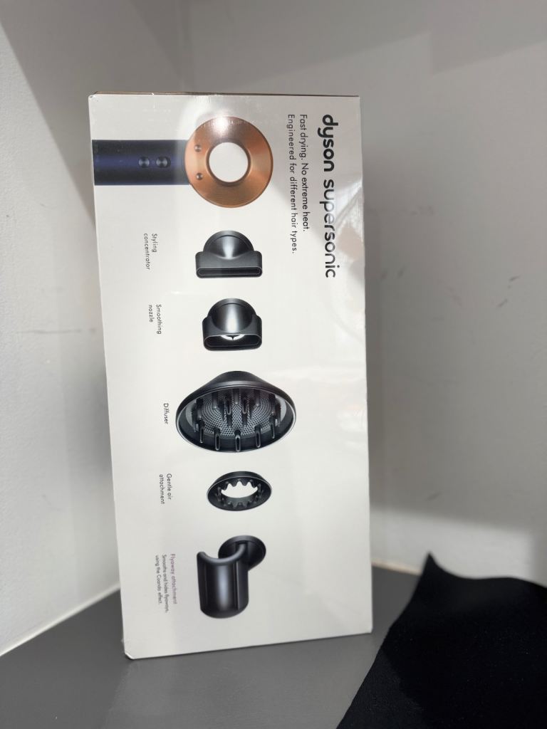 image for Dyson supersonic Hairdryer  