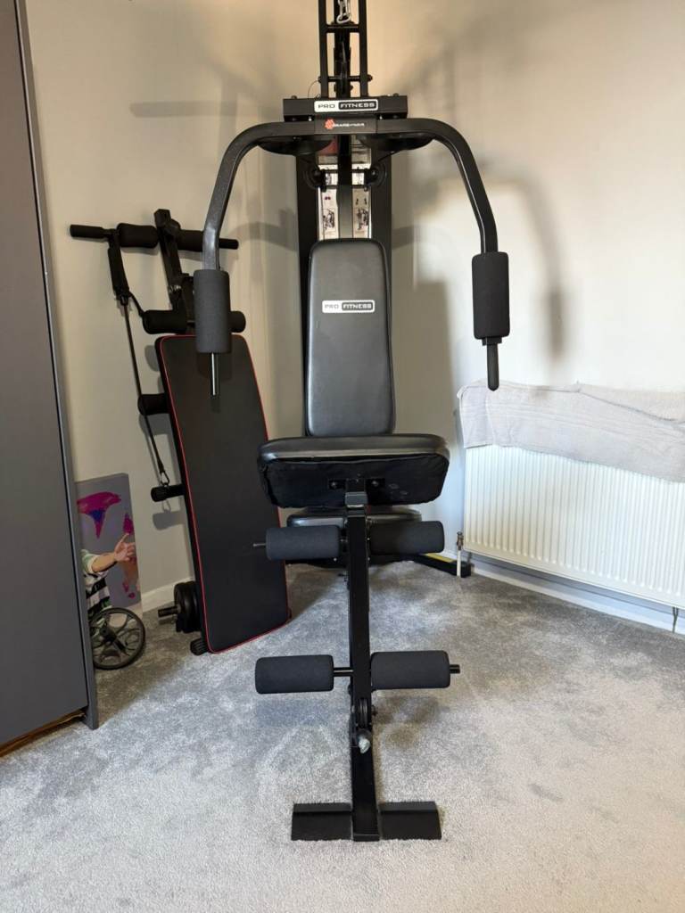 image for Weight bench 