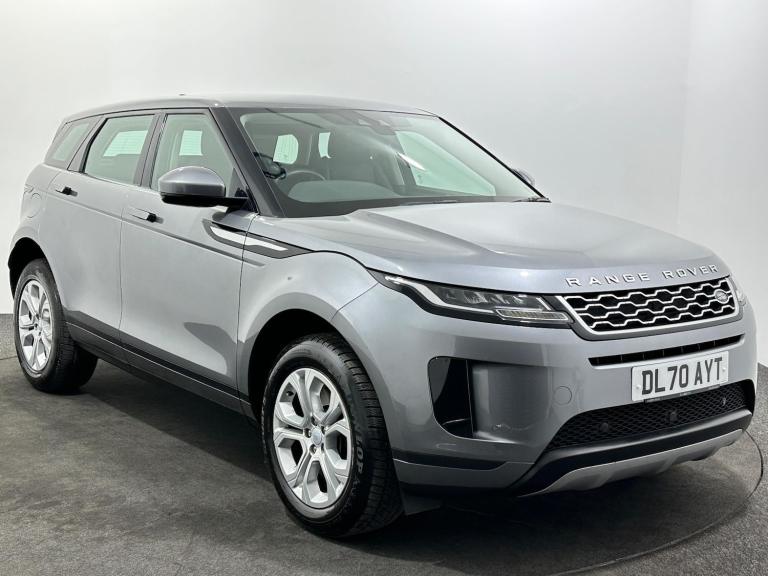 2020 Land Rover Range Rover Evoque 2.0 D180 MHEV First Edition Auto 4WD Euro 6 (s/s) 5dr ESTATE D...