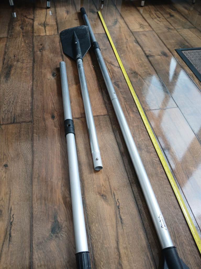 Pair of Oars