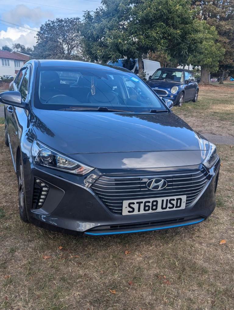 image for PCO PLATED HYUNDAI IONIQ 