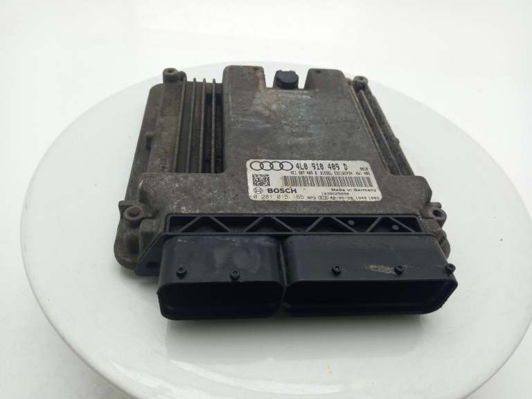 Audi Q7 Engine Ecu Control Module 4.2 V8 Diesel 2006-2015 4l0910409d