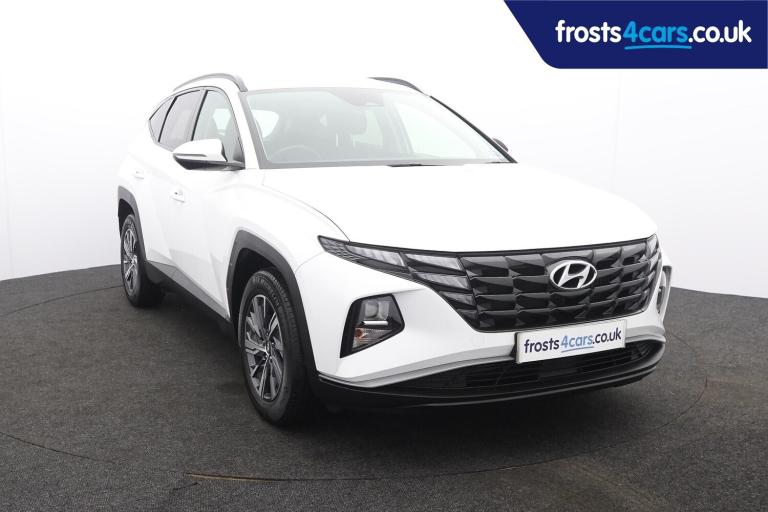 2022 Hyundai TUCSON 1.6 TGDi SE Connect 5dr 2WD ESTATE PETROL Manual