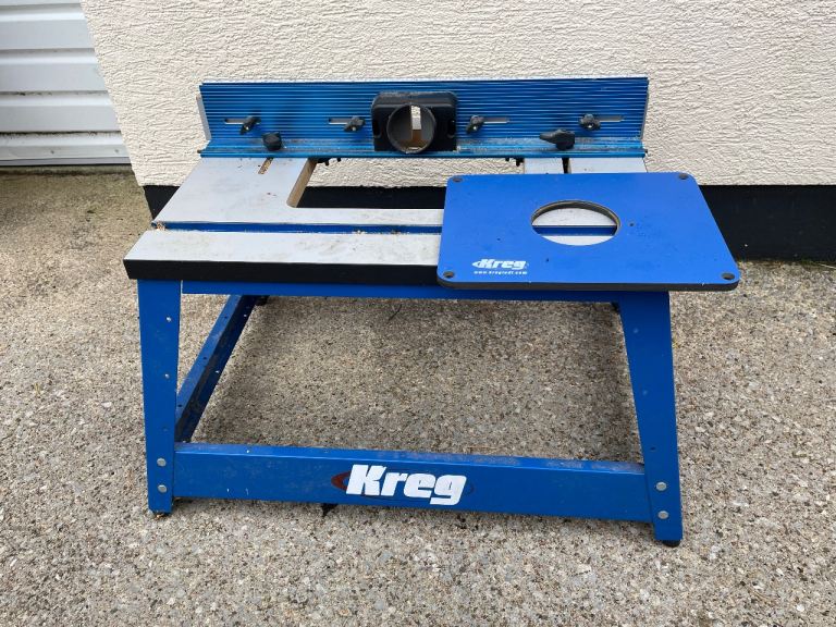 Kregg router table , £150.00 for Sale in Tempo, County Fermanagh | Gumtree