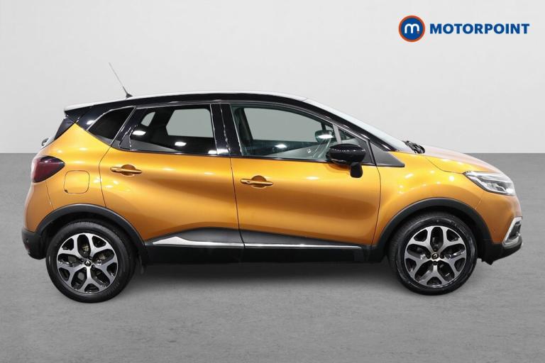 2019 Renault Captur 0.9 TCE 90 GT Line 5dr SUV Petrol Manual