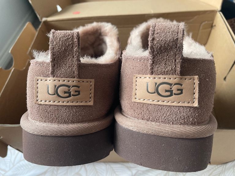 Genuine Classic Ultra Mini Uggs