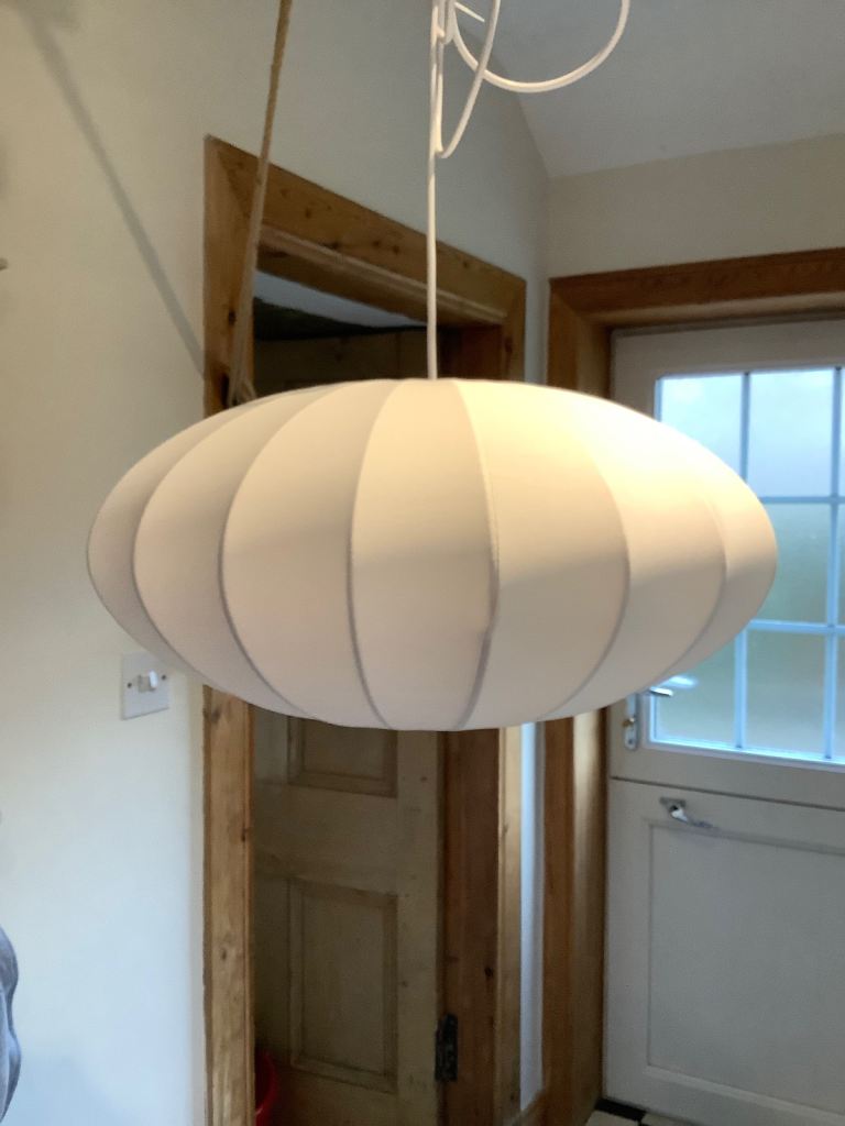 Stunning lampshade