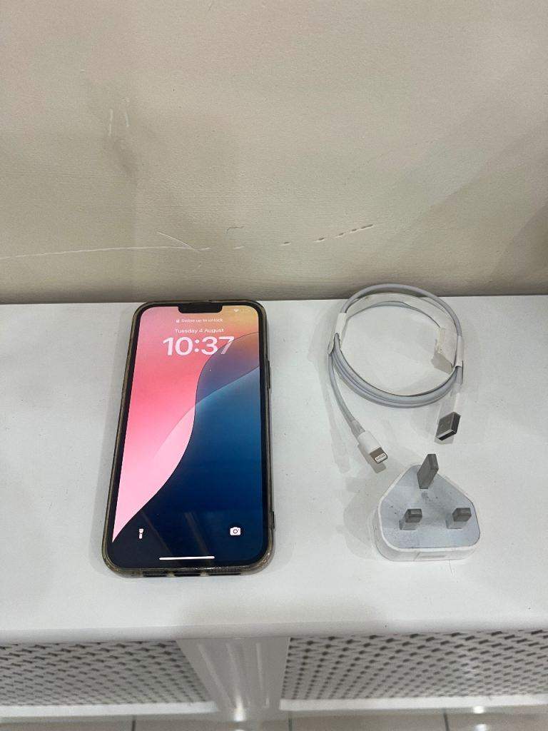 IPhone 13 Pro Max, unlocked 128gb  Great Condition