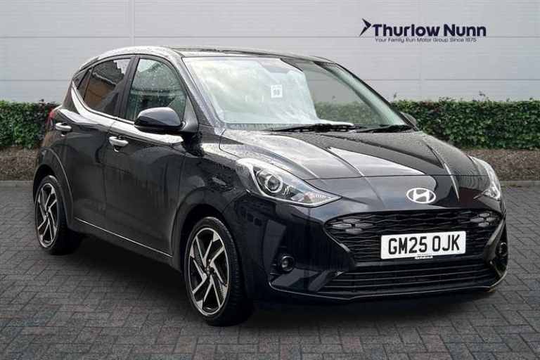 2025 Hyundai i10 1.2 Premium Hatchback 5dr Petrol Manual Euro 6 (s/s) (79 ps) Hatchback Petrol Ma...