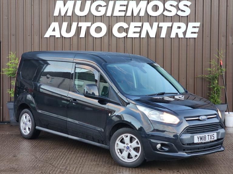 FORD TRANSIT CONNECT 1.5 TDCi 240 Limited 2018