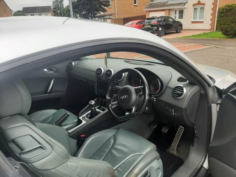 Audi, TT, Coupe, 2007, Manual, 3189 (cc), 2 doors