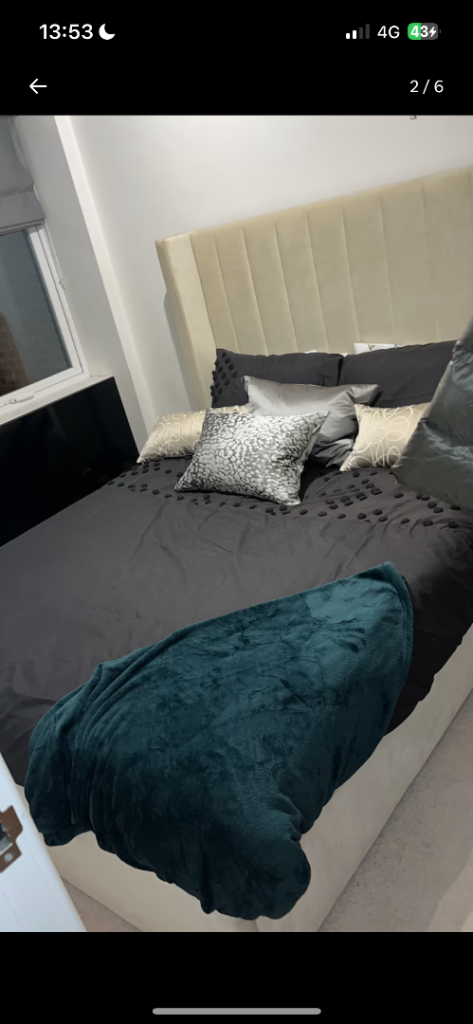 Lovely 1 bedroom flat for rent 