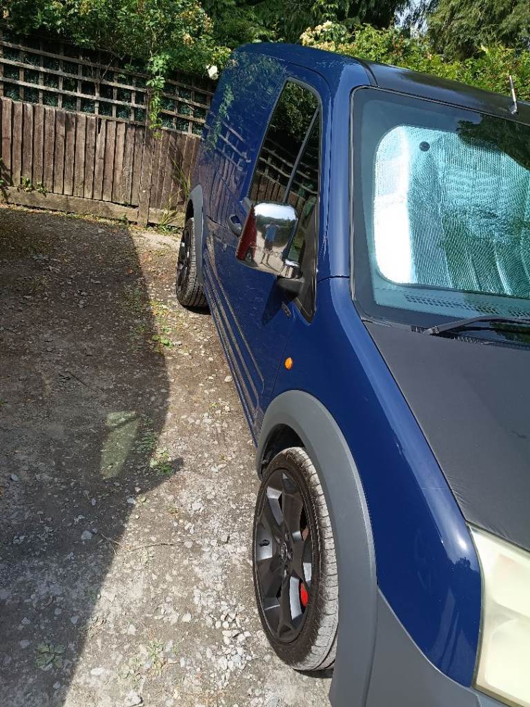 Ford Transit Connect 2008