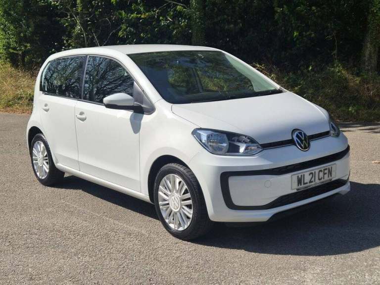 2021 Volkswagen up! 1.0 65PS Up 5dr HATCHBACK PETROL Manual