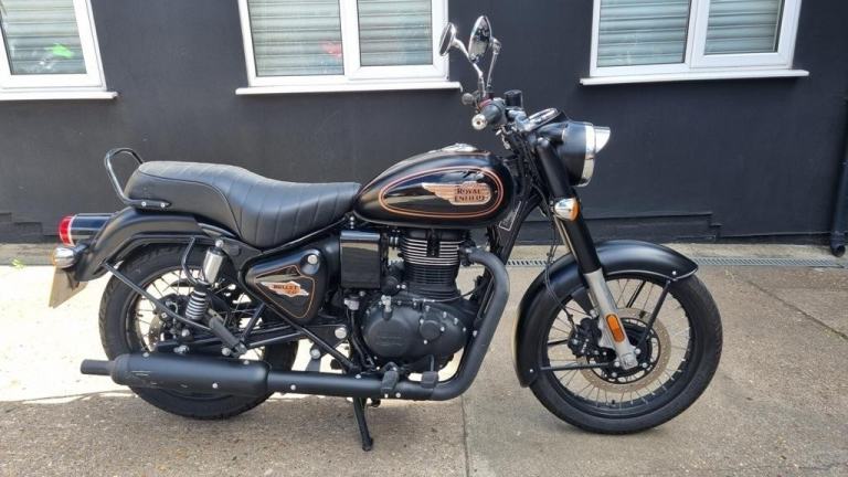 Royal Enfield Bullet 350, 2024 ABS 