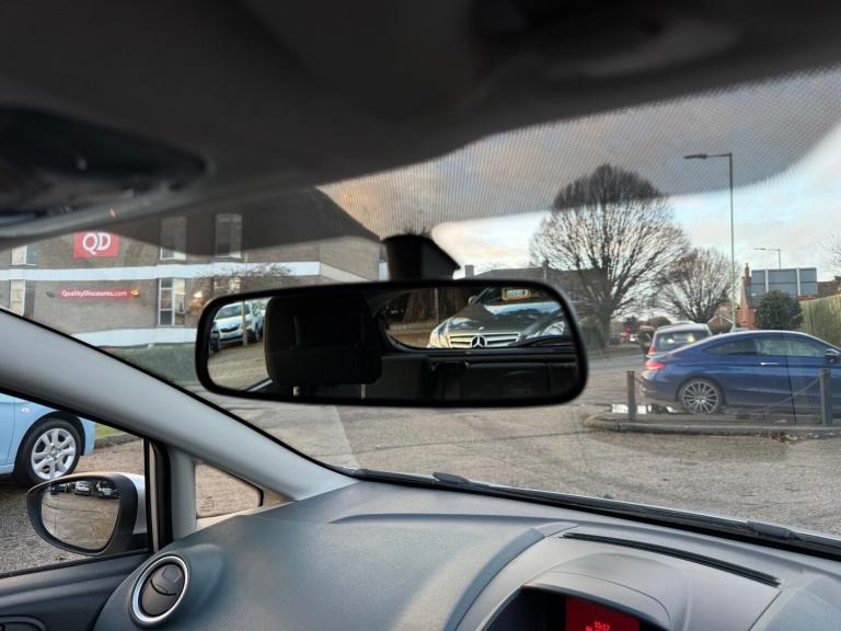 2010 Ford Fiesta 1.25 Zetec 5dr [82] HATCHBACK Petrol Manual