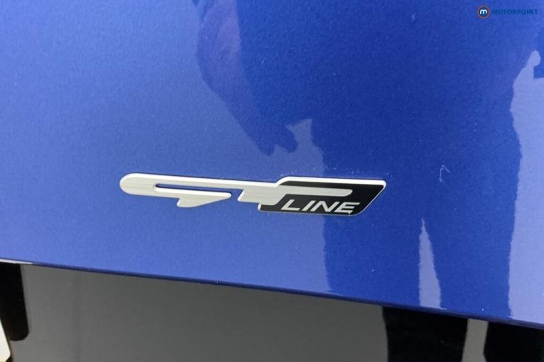 2025 Kia Sportage 1.6T GDi 207 HEV GT-Line 5dr Auto ESTATE PETROL/ELECTRIC Automatic