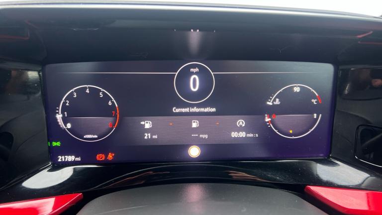 2022 Vauxhall Mokka 1.2 Turbo GS Line 5dr Petrol Hatchback Hatchback Petrol Manual