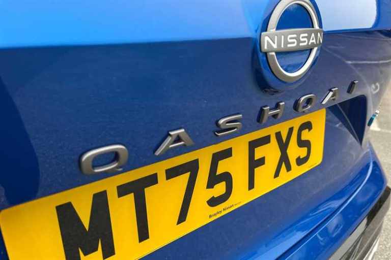 2025 Nissan Qashqai 1.5 E-POWER TEKNA+ 5DR AUTO Hatchback Hybrid Automatic
