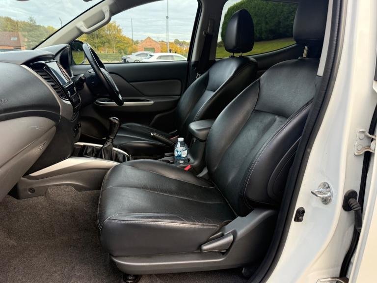 2020 Mitsubishi L200 Double Cab DI-D 181 Challenger 4WD PICK UP Diesel Manual