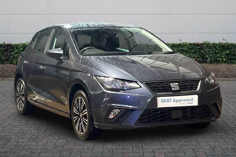 2023 SEAT Ibiza 1.0 TSI 95 SE Technology 5dr Hatchback Petrol Manual