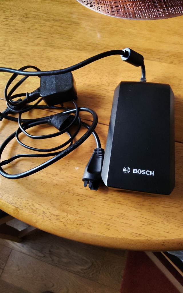 Bosch charger