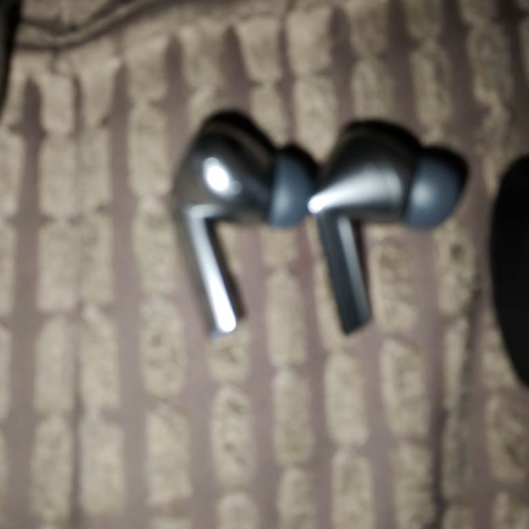 Samsung Buds 3 Pro Earbuds - Graphite Grey Wireless Headphones